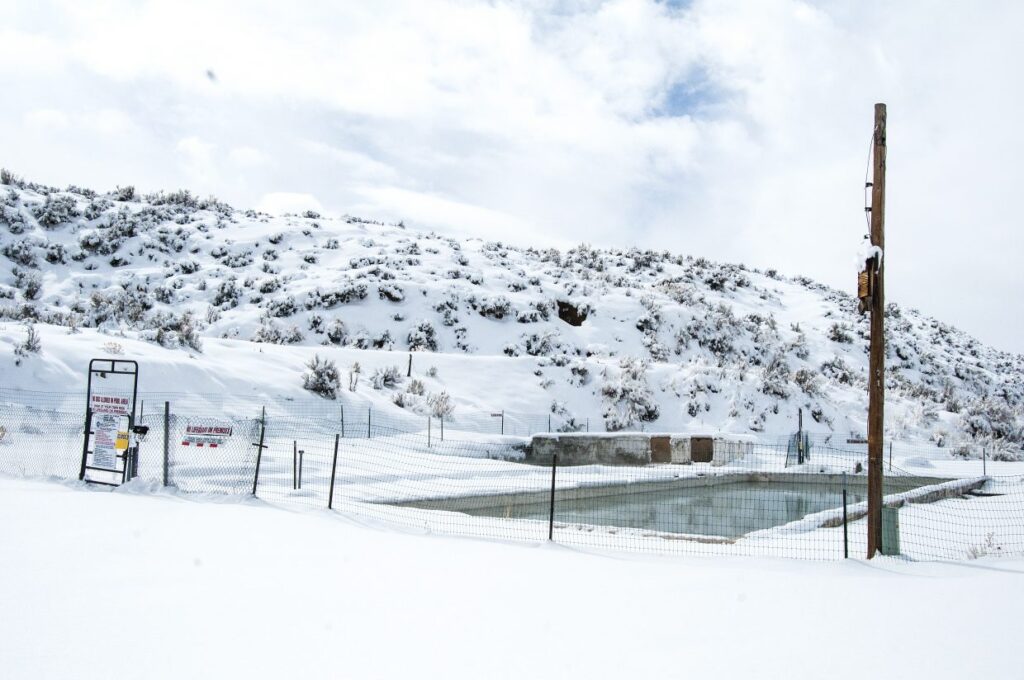 Moffat County Hot Springs