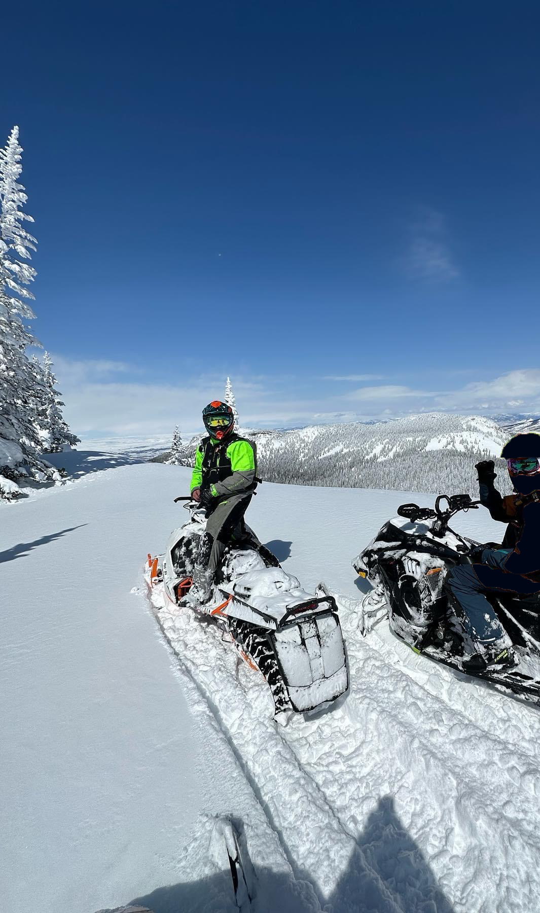 Backcountry Snowmobile 1-on-1 Clinic - Savage Sledderz